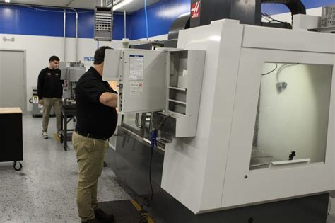 SYRACUSE CNC MACHINE SHOP 